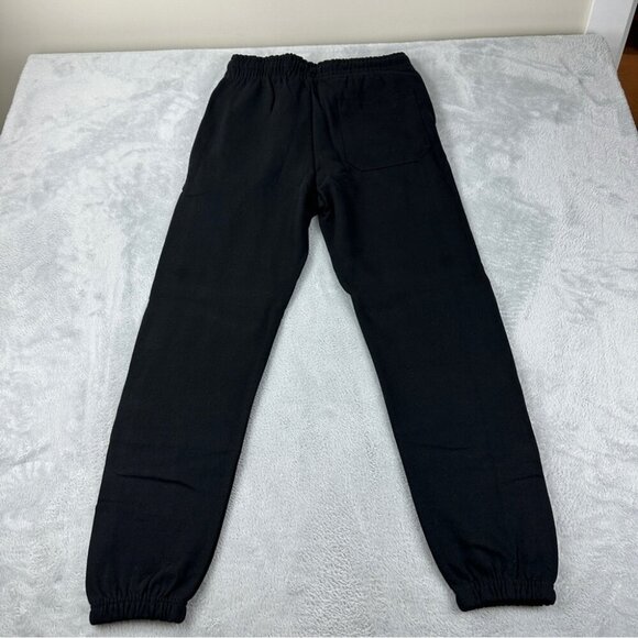 Vlone x Never Broke Again Black Sweatpants Men's Size Small - Picture 11 of 12
